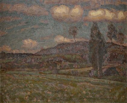 Summer Clouds (1906)