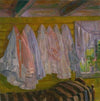 Summer Dresses, interior from Seljord (1905)