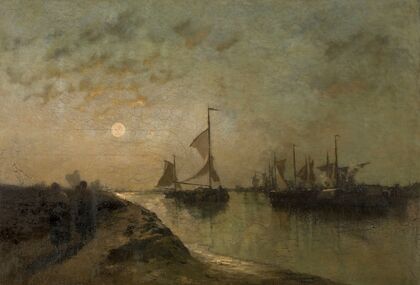 Summer Evening