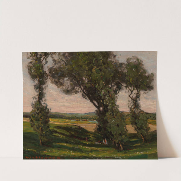 Summer Idyll by William Harper