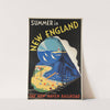 Summer in New England by Sascha Maurer