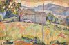 Summer landscape
