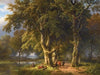 Summer Landscape
