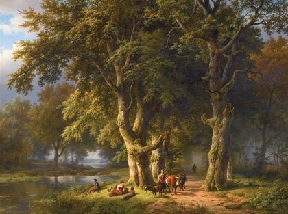 Summer Landscape