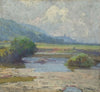 Summer Landscape from Košice