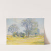 Summer landscape IV by Julian Klein Von Diepold