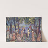 Summer, New England (1912) by Maurice Prendergast