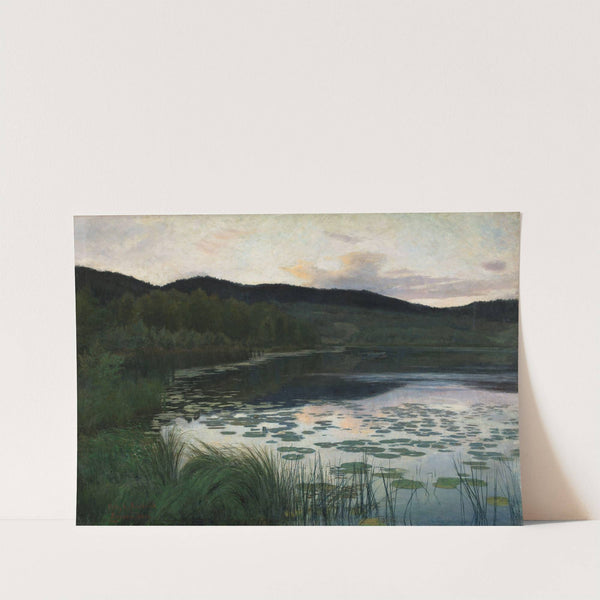 Summer Night by Kitty Kielland