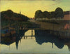 Summer night at Tönning