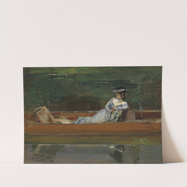 Summertime (1904) by Sir John Lavery