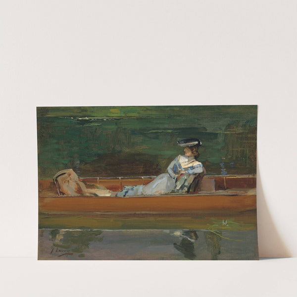 Summertime by Sir John Lavery