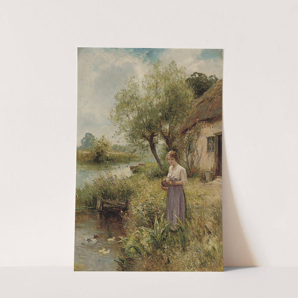 Summertime by Ernest Walbourn