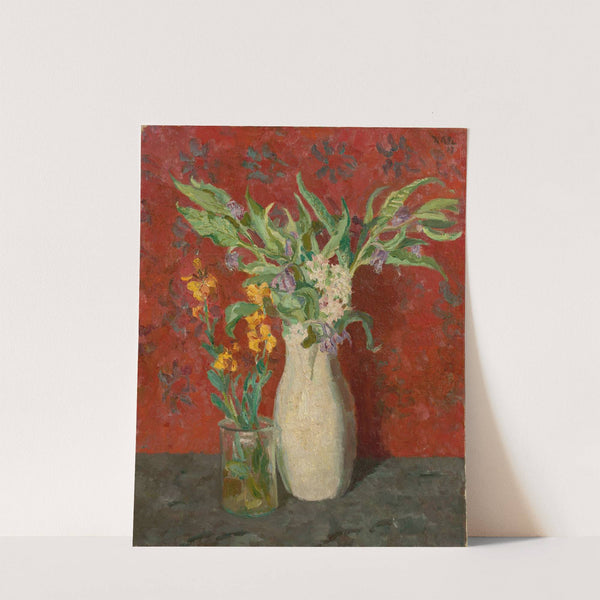 Sumpfblumen (1907) by Max Beckmann