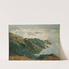Sun and Storm by Paul Dougherty