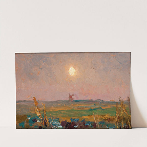 Sun by Jan Stanislawski