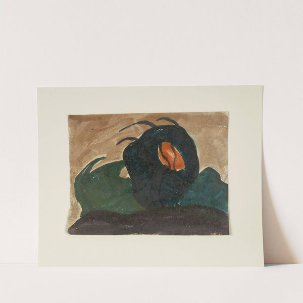 Sun Through Tree I (1934) by Arthur Dove