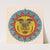 Sun with spiked aureole lantern design (ca 1880)