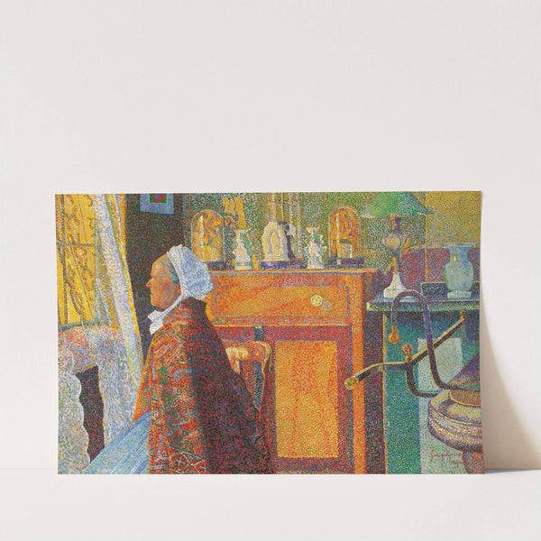 Sunday Afternoon by George Morren