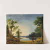 Sunday (In the Forest) by Nelson Augustus Moore
