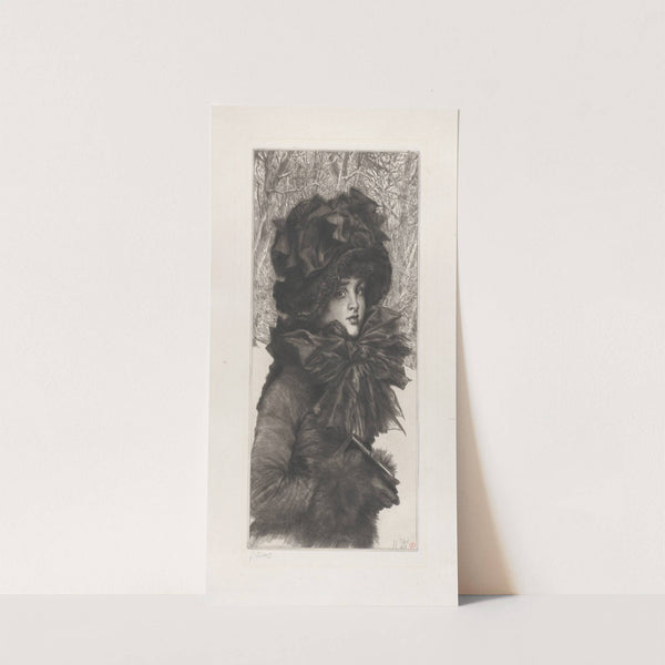 Sunday Morning (1883) by James Tissot