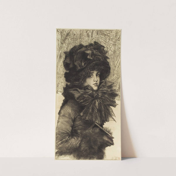 Sunday Morning (1883) by James Tissot