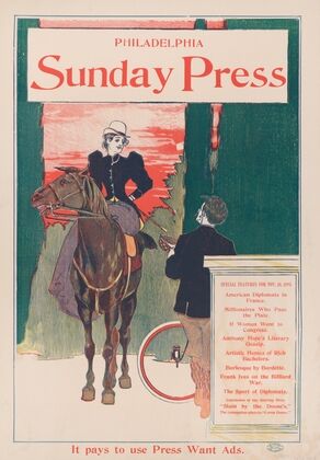 Sunday Press, Special features, Nov. 10, 1895