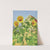 Sunflower by Lafayette F. Cargill