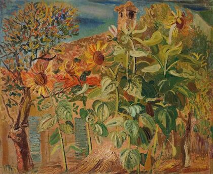 Sunflowers