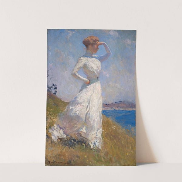 Sunlight by Frank Weston Benson