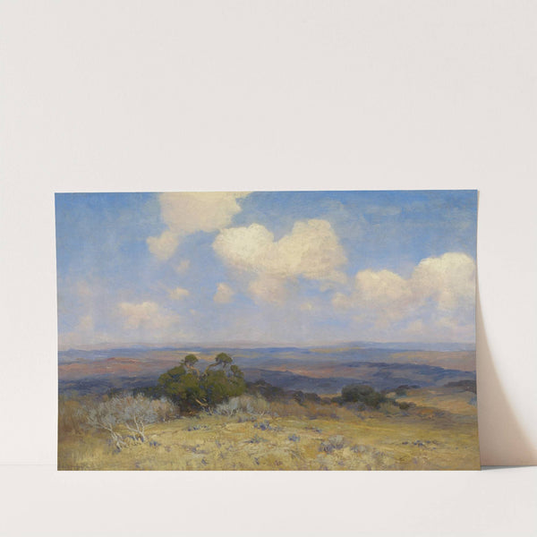 Sunlight and Shadow by Julian Onderdonk