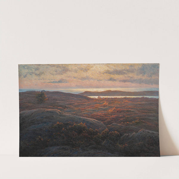 Sunlight by Charlotte Wahlström