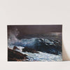 Sunlight on the Coast by Winslow Homer