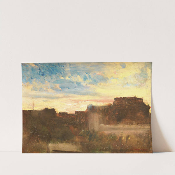 Sunrise by Jean-Baptiste Carpeaux