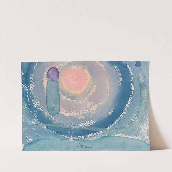 Sunrise I (1937) by Arthur Dove