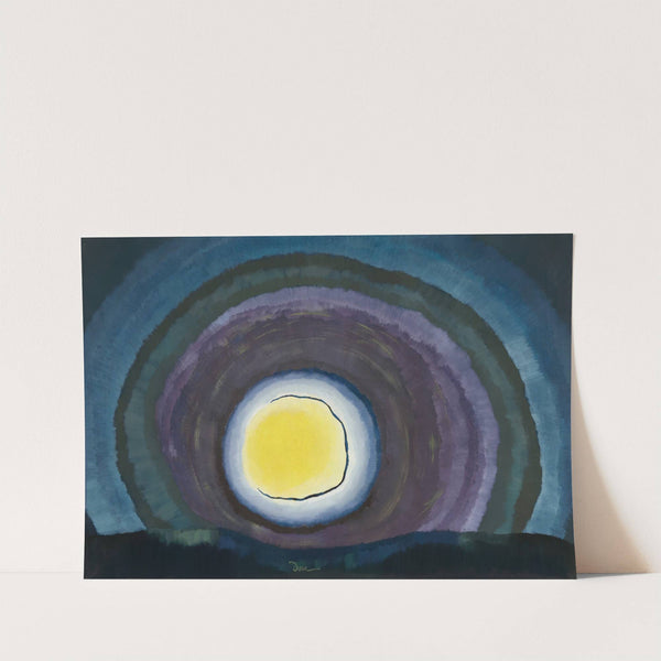 Sunrise III (1936–37) by Arthur Dove