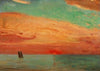 Sunrise over the Eastern Sea