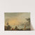 Sunrise With Fishermen by Claude-Joseph Vernet