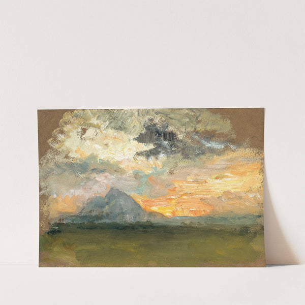 Sunset by Marie Egner