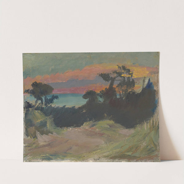 Sunset by Arno König