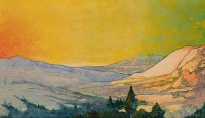 Sunset, Colorado (circa 1902)