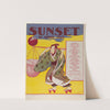 Sunset Magazine, April (1903) by William Stevens