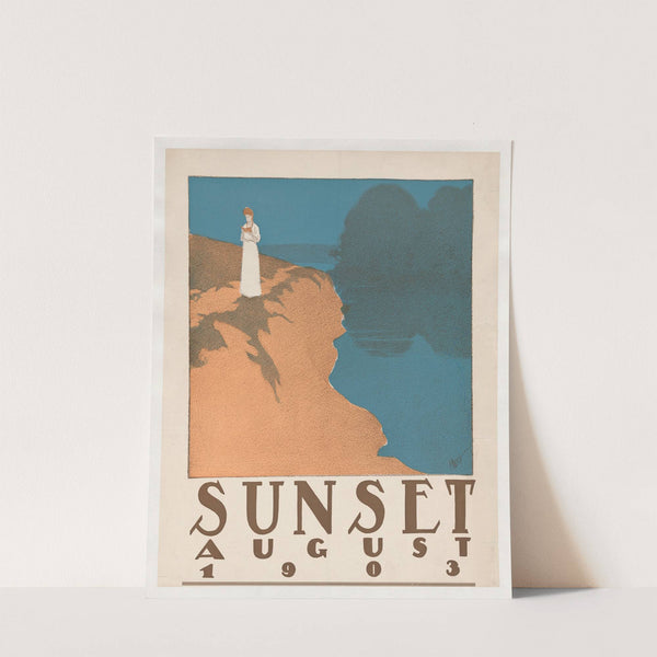 Sunset Magazine; August (1903) by Henry Patrick Raleigh