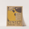 Sunset Magazine; February (1902) by Henry Patrick Raleigh
