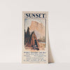 Sunset magazine for May by Chris Jorgensen
