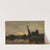 Sunset on the River Oise (1866) by Charles François Daubigny