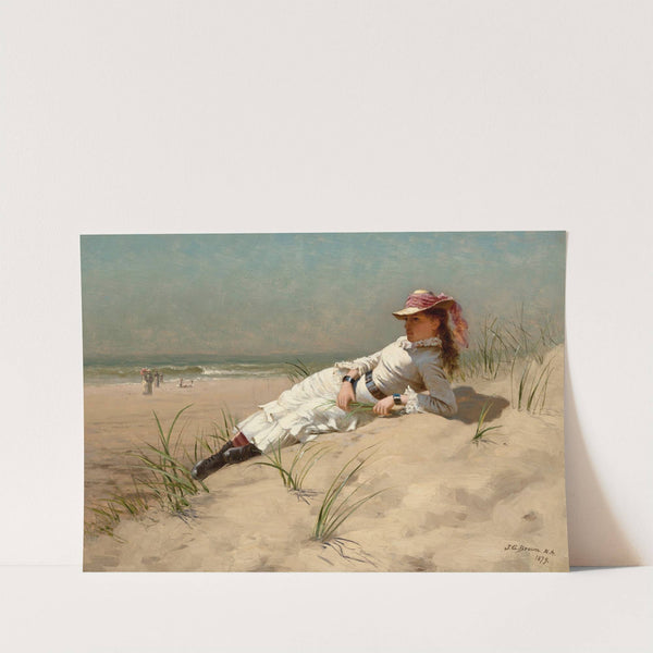 Sunshine (1879) by John George Brown