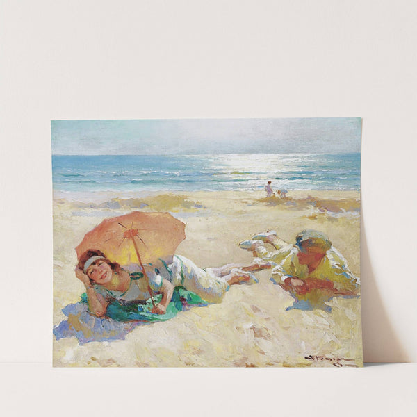 Sunshine by Charles Atamian