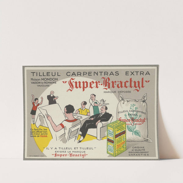 Super-Bractyl (1910-1950)