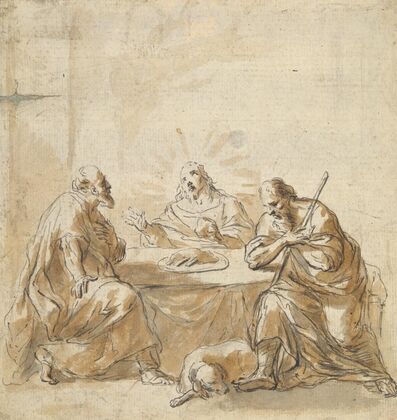 Supper at Emmaus