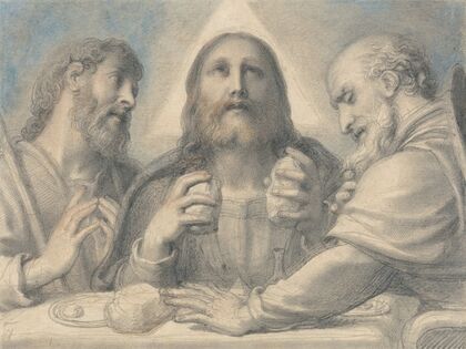 Supper at Emmaus